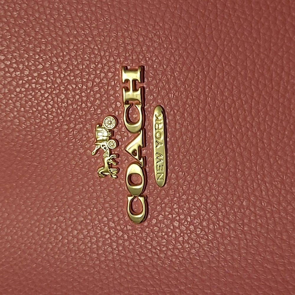 Coach tote